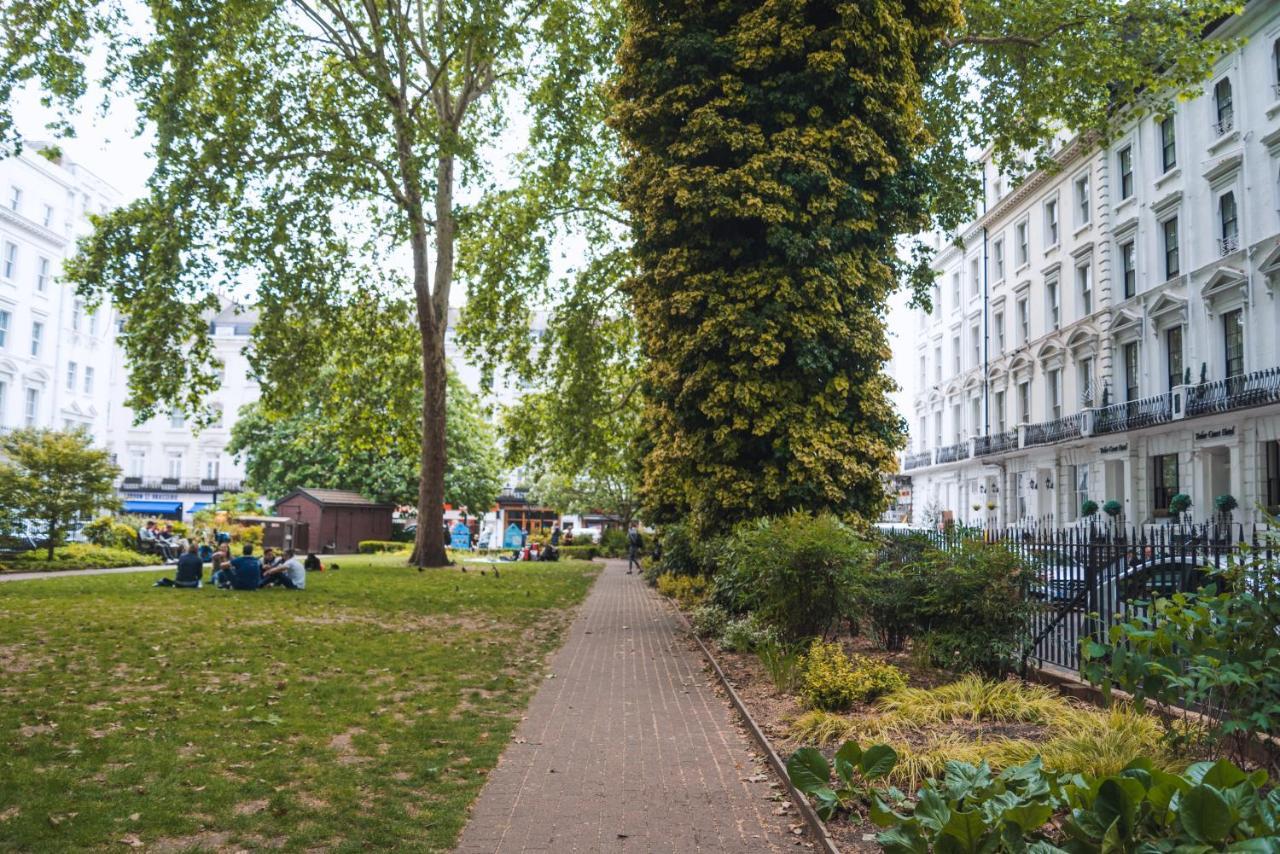 Dolphin Inn - The Lodge London Bagian luar foto