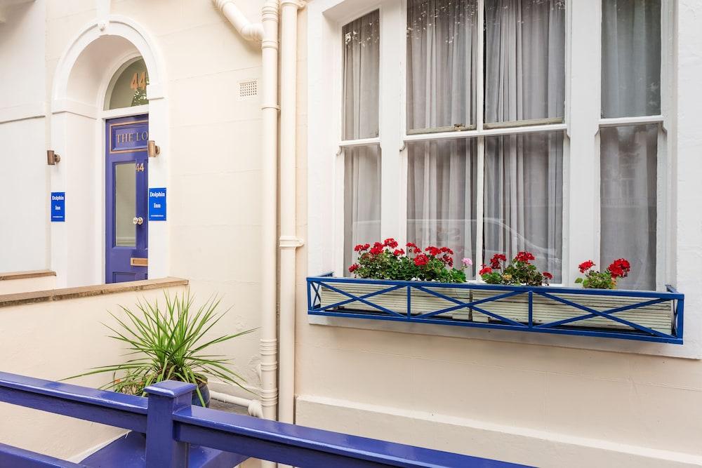 Dolphin Inn - The Lodge London Bagian luar foto