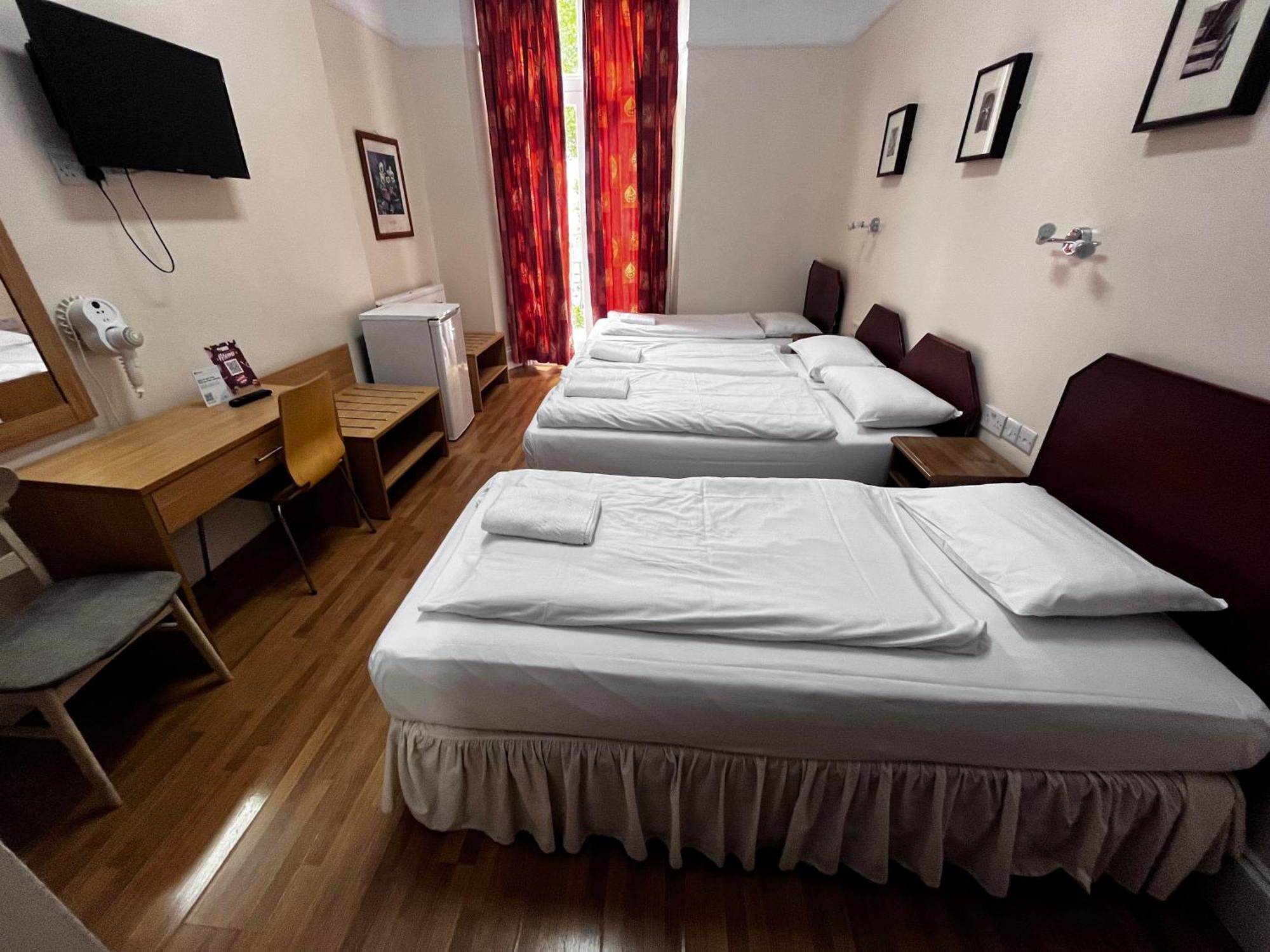 Dolphin Inn - The Lodge London Ruang foto