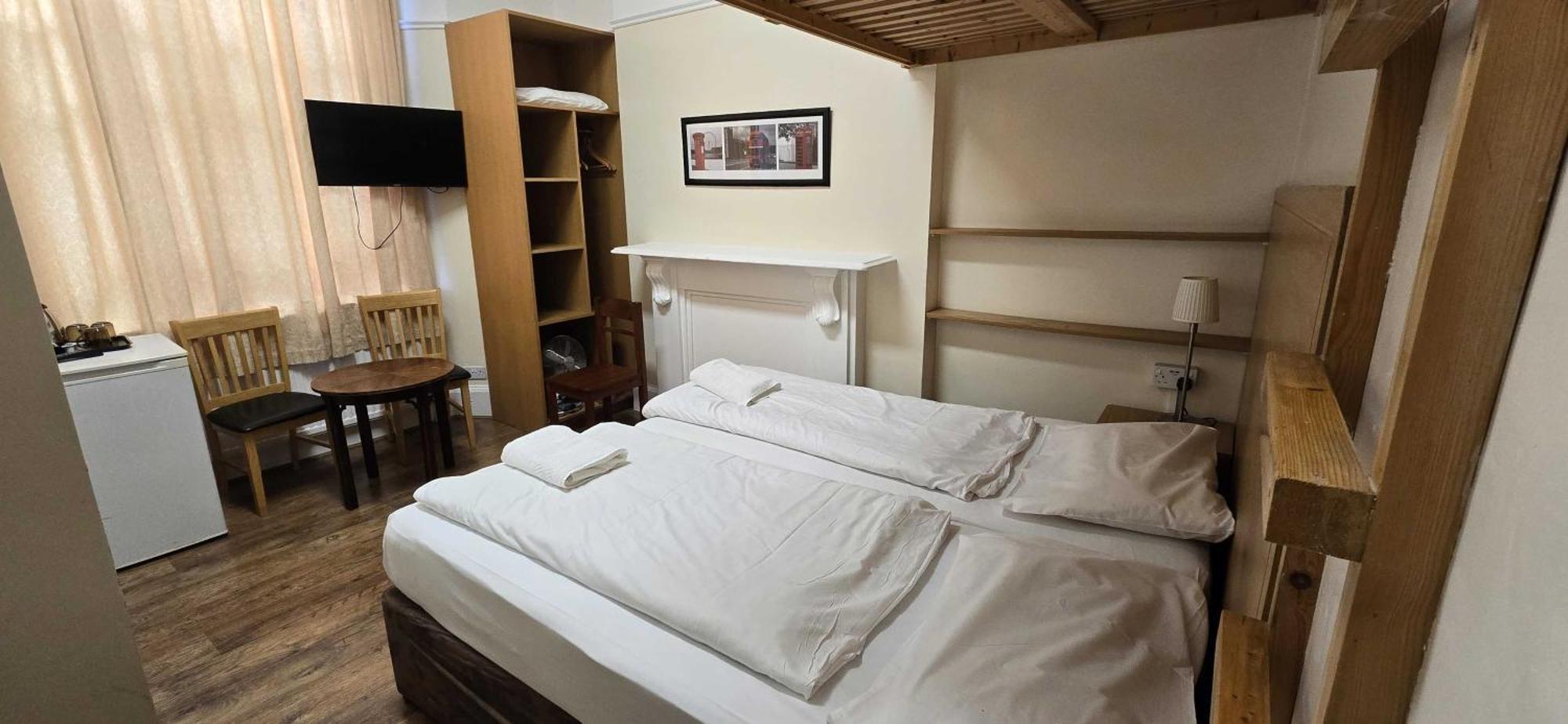 Dolphin Inn - The Lodge London Ruang foto