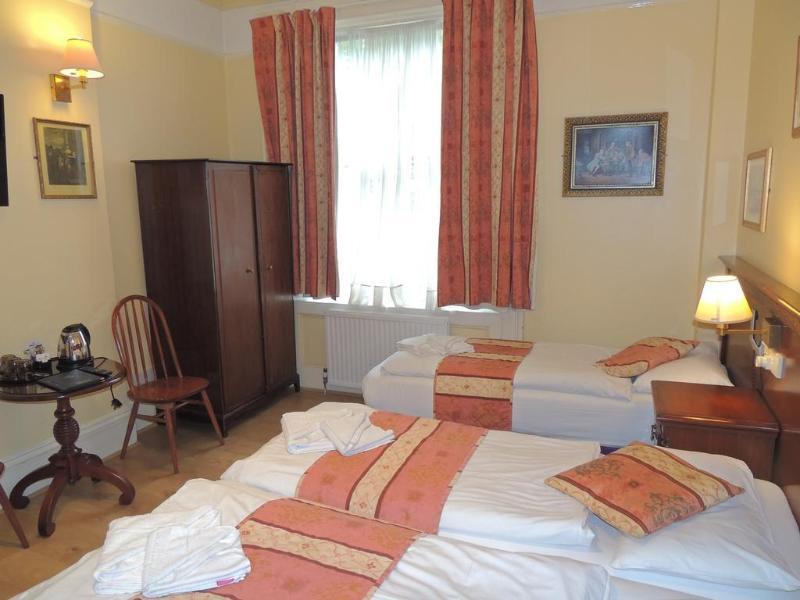 Dolphin Inn - The Lodge London Bagian luar foto